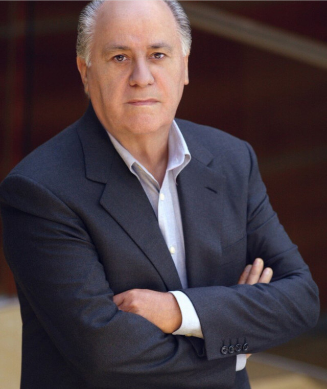 Amancio Ortega 